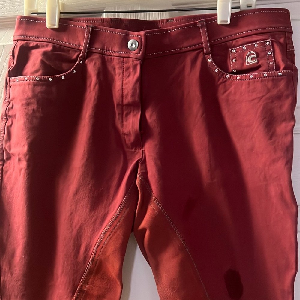 Cavallo Corvina full seat breeches.